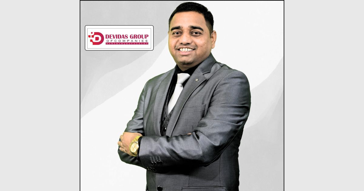 Mr Devidas Naikare’s unique mind training methodology is transforming lives & businesses across India